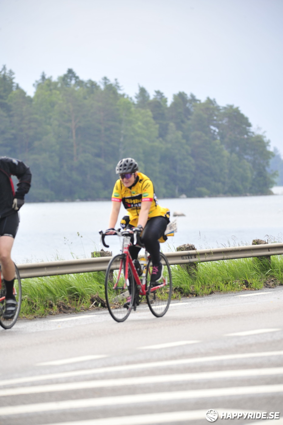 Bild från Vätternrundan 2022