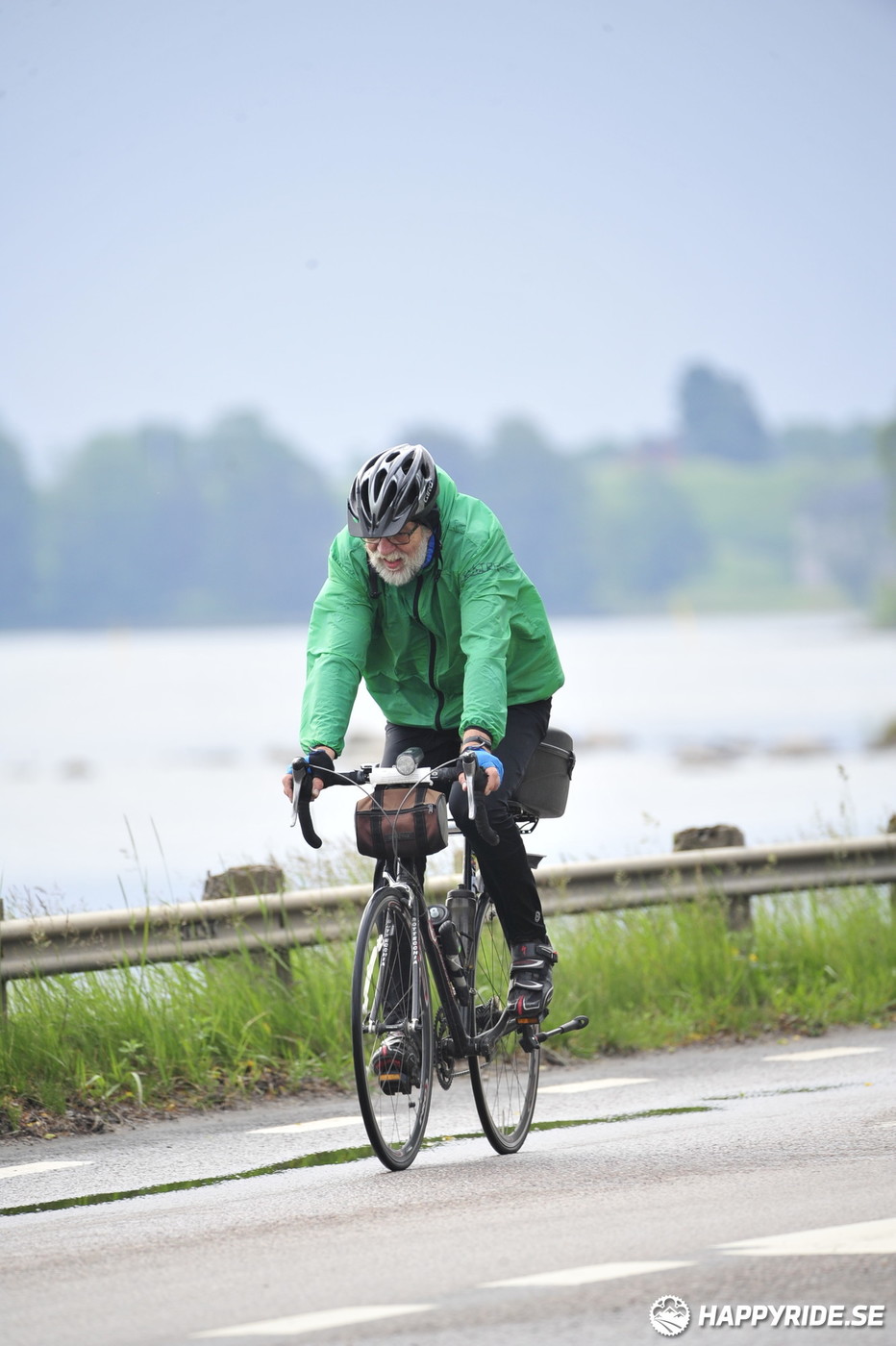 Bild från Vätternrundan 2022