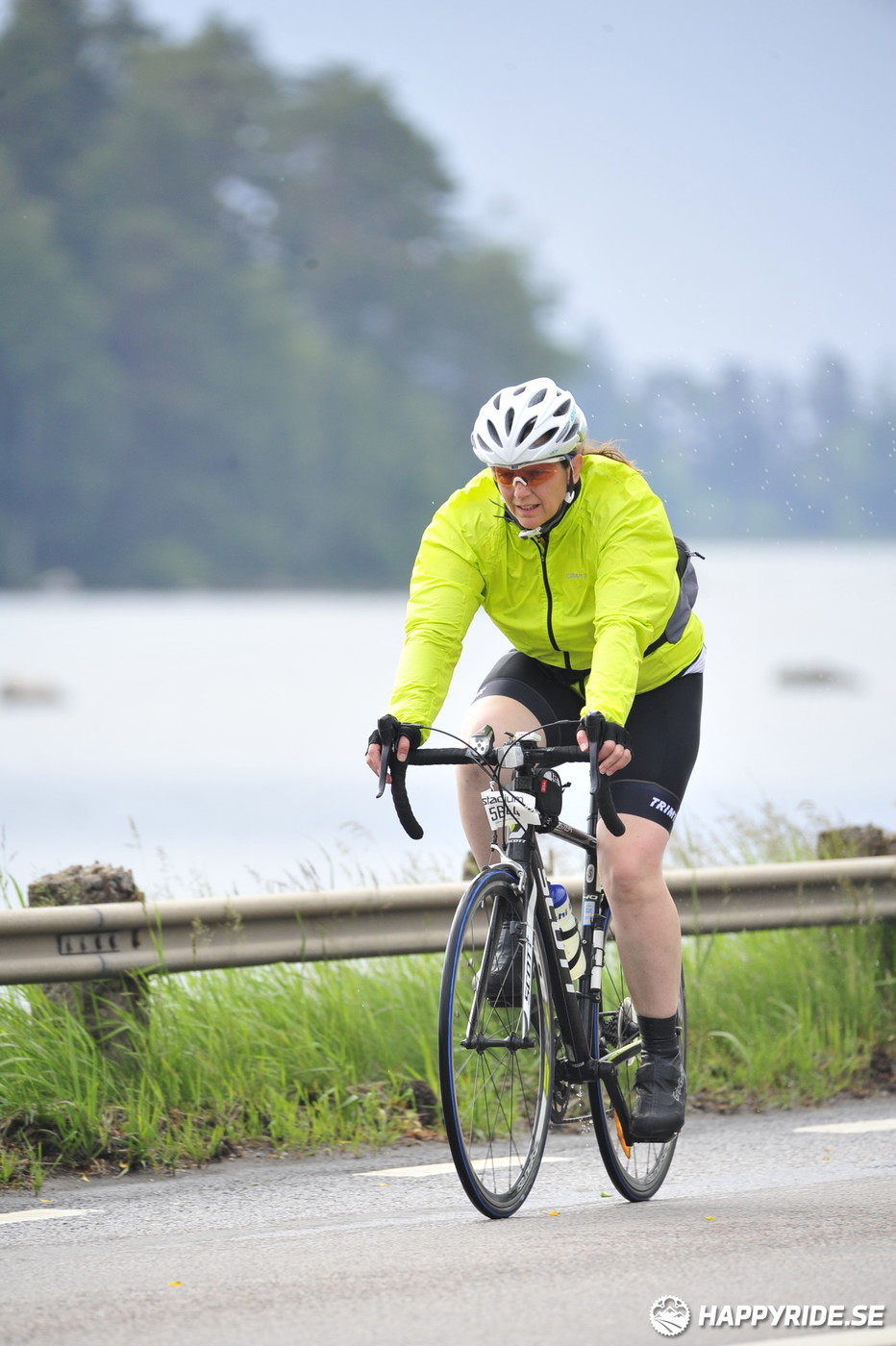 Bild från Vätternrundan 2022