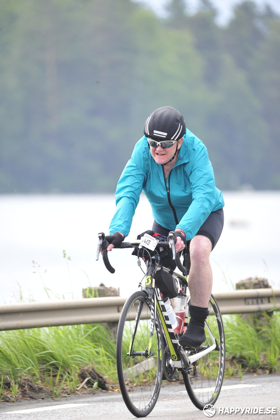 Bild från Vätternrundan 2022