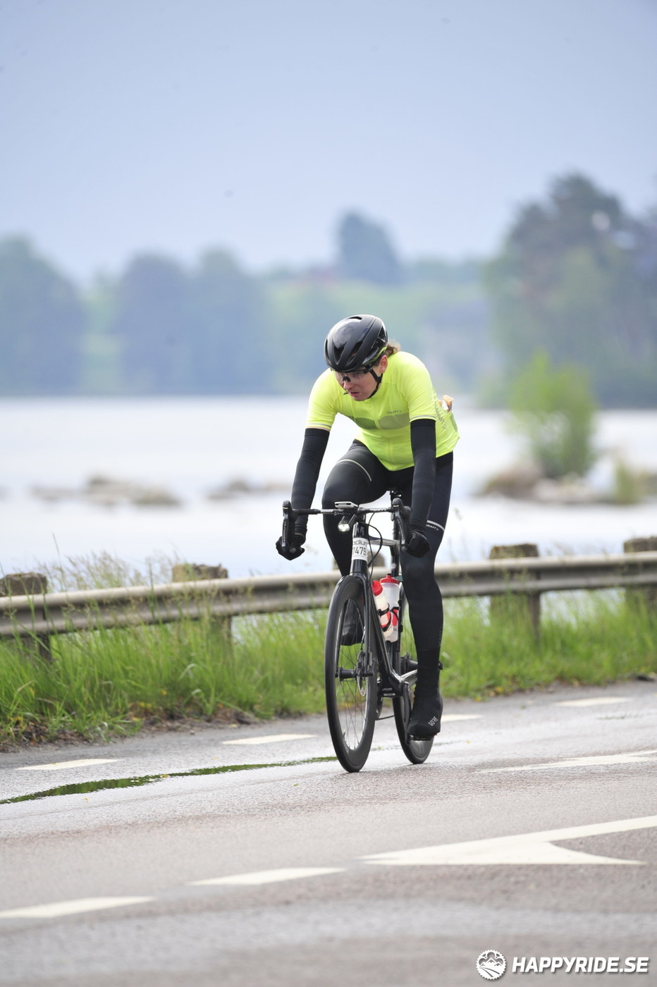 Bild från Vätternrundan 2022