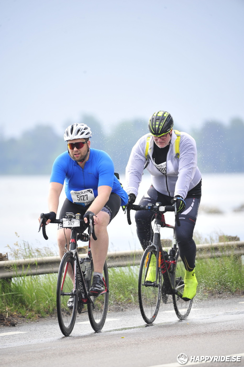 Bild från Vätternrundan 2022