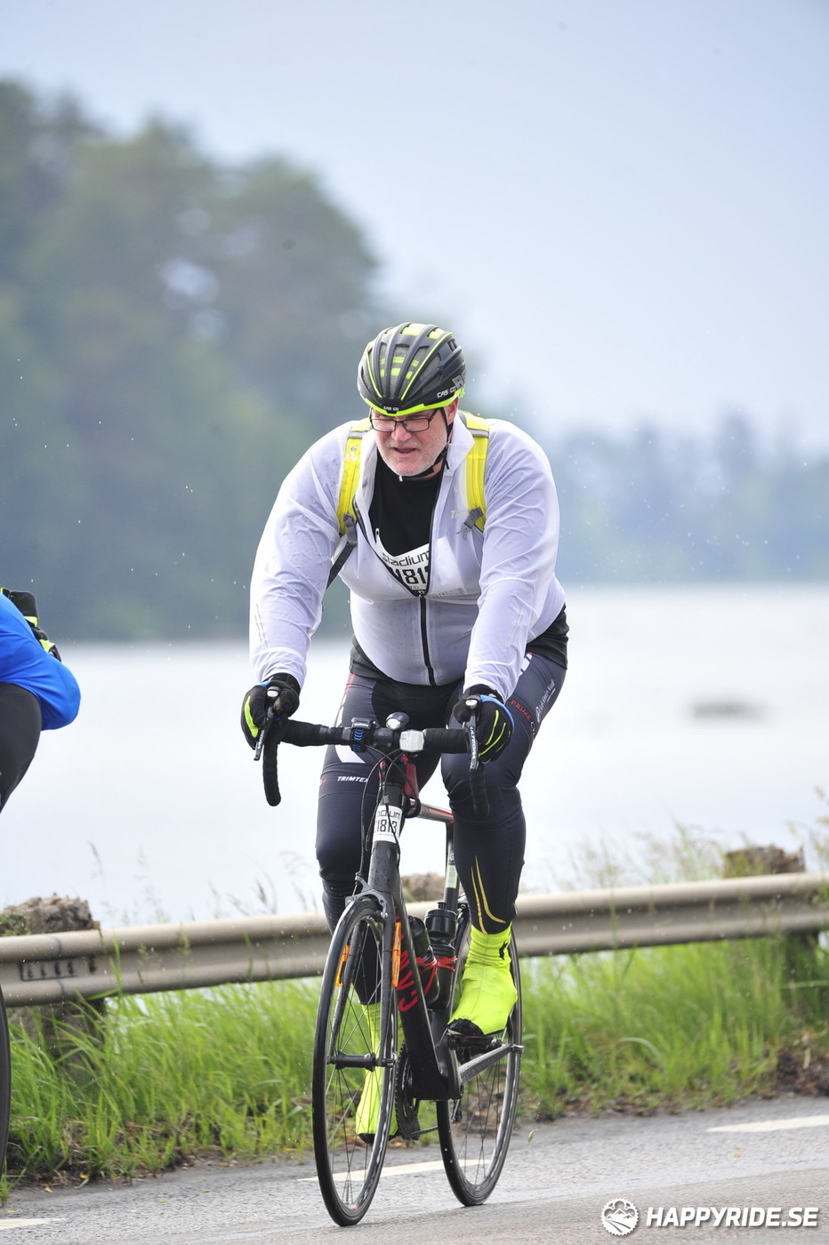 Bild från Vätternrundan 2022