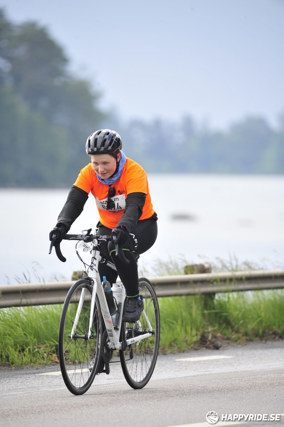Bild från Vätternrundan 2022