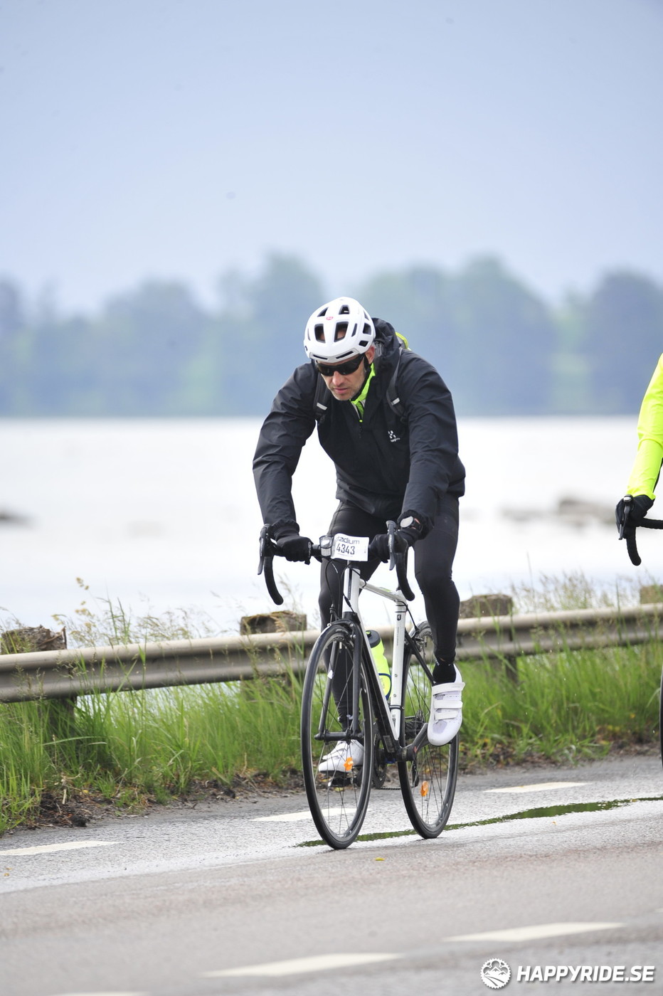 Bild från Vätternrundan 2022