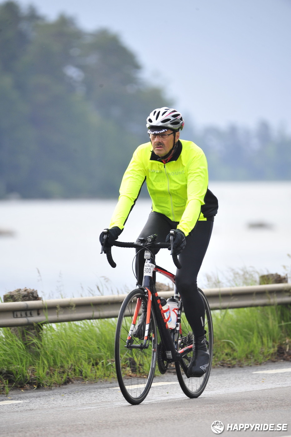 Bild från Vätternrundan 2022