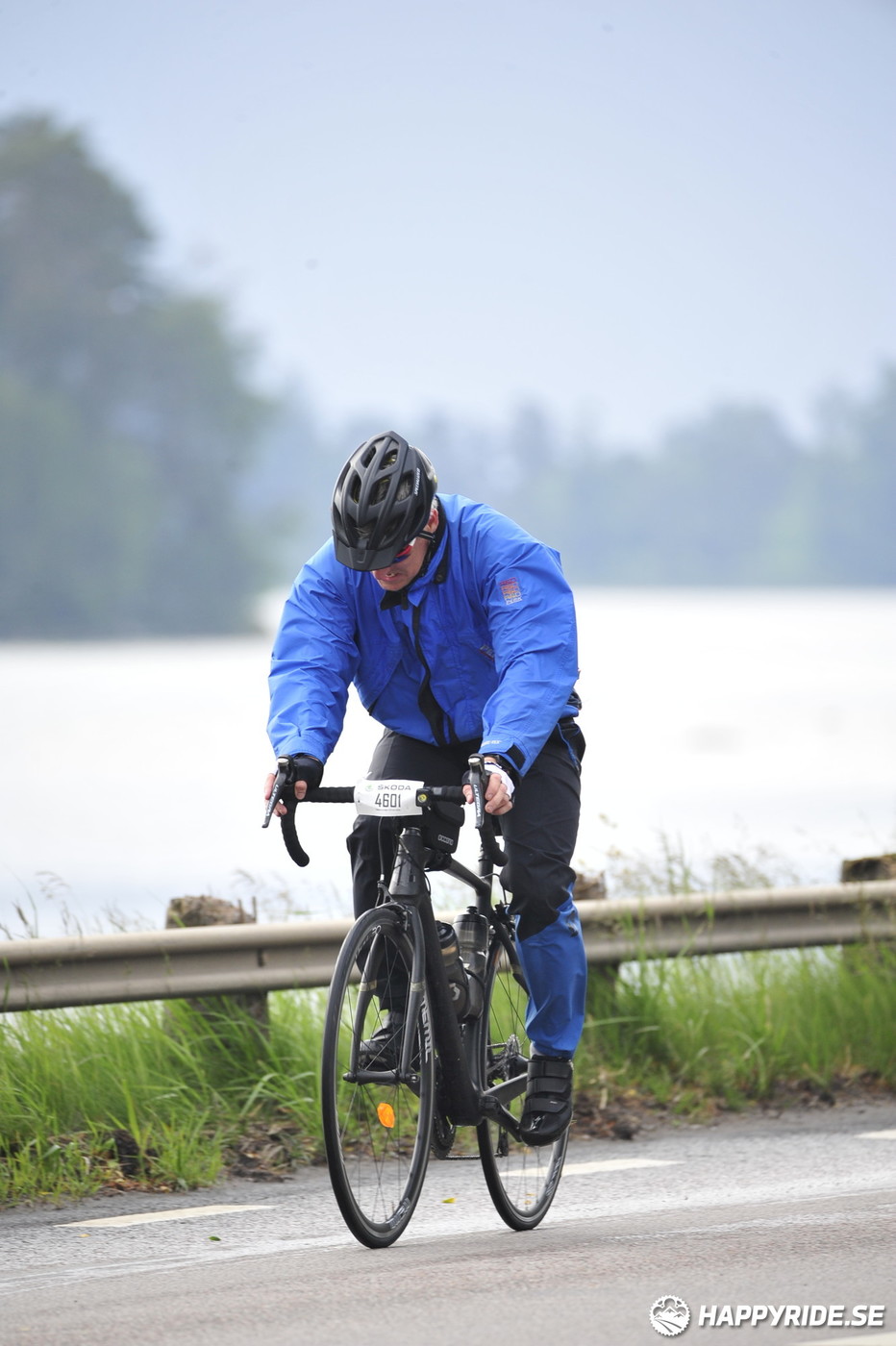 Bild från Vätternrundan 2022