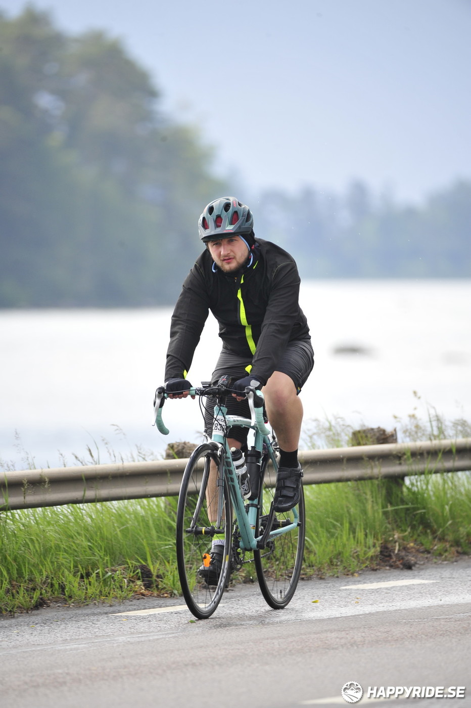 Bild från Vätternrundan 2022