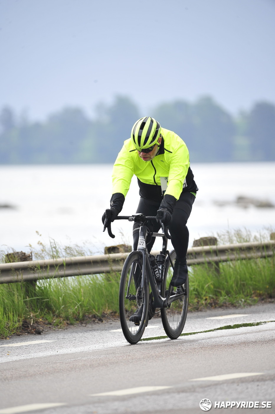 Bild från Vätternrundan 2022