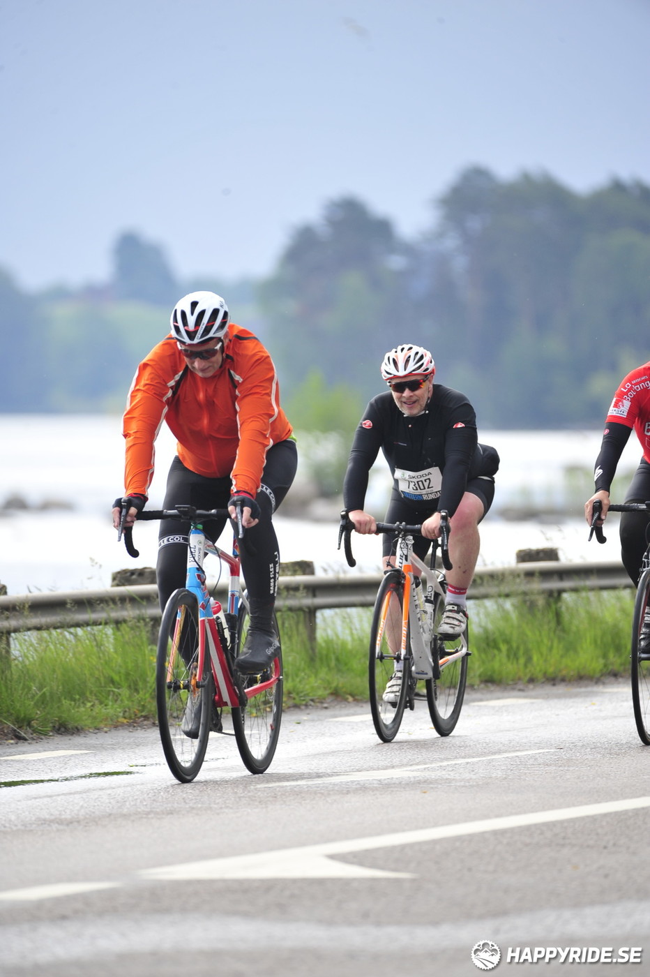 Bild från Vätternrundan 2022