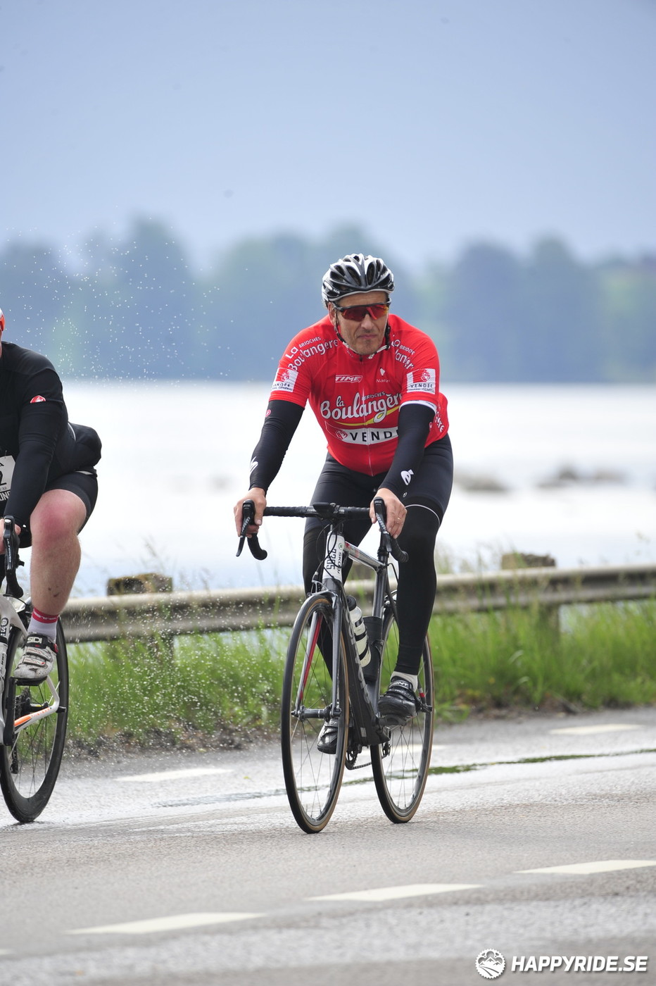 Bild från Vätternrundan 2022