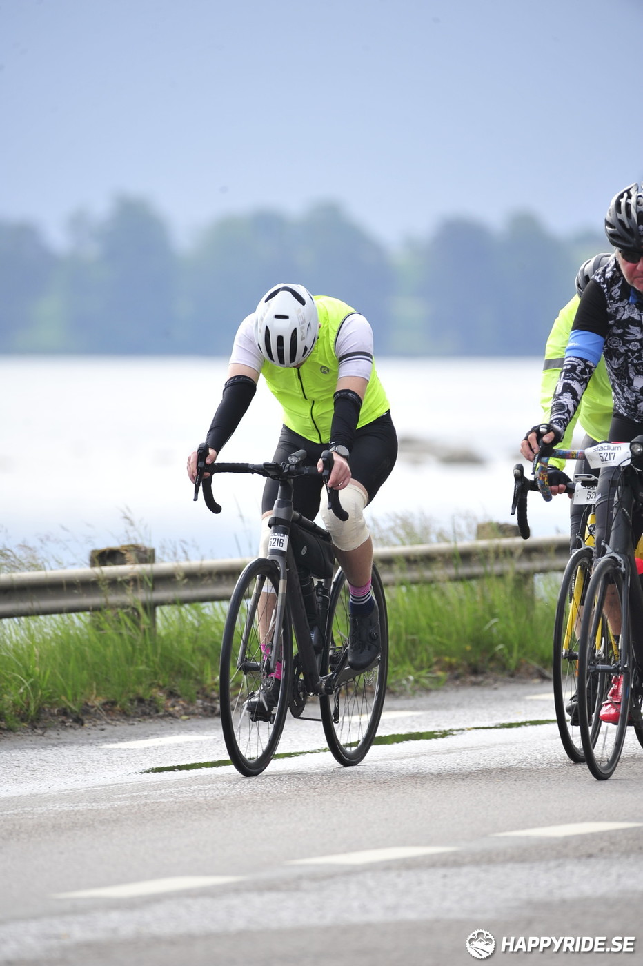 Bild från Vätternrundan 2022