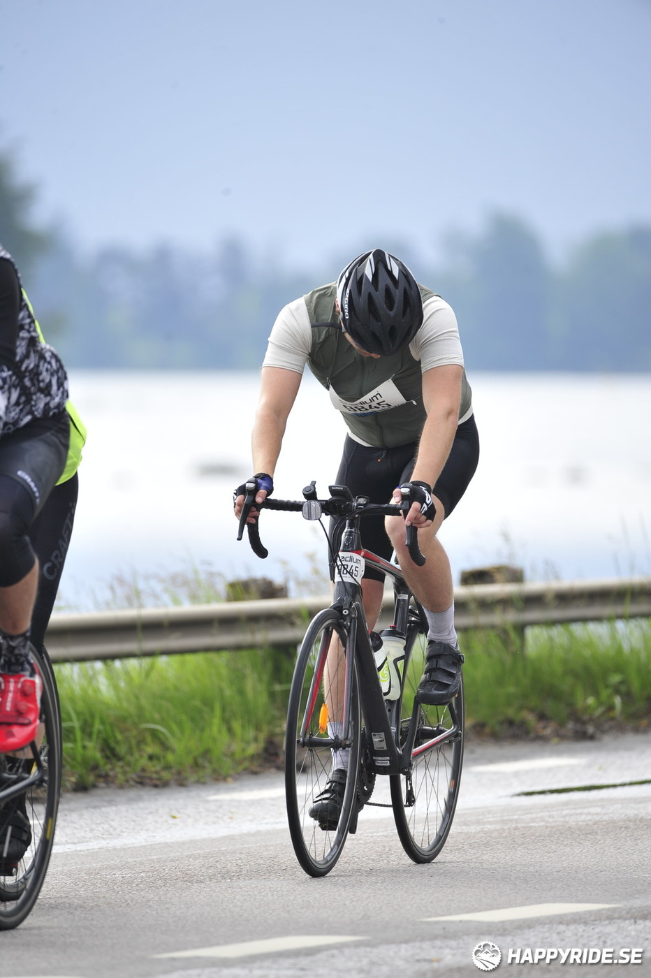 Bild från Vätternrundan 2022