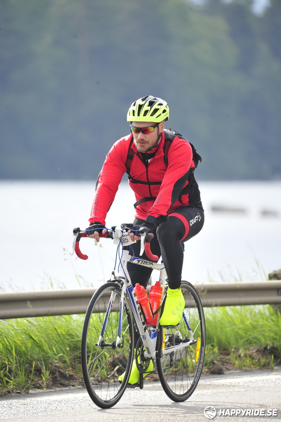 Bild från Vätternrundan 2022