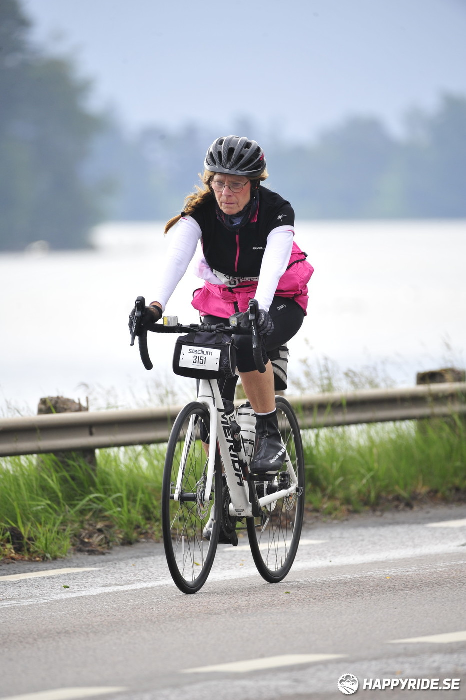 Bild från Vätternrundan 2022