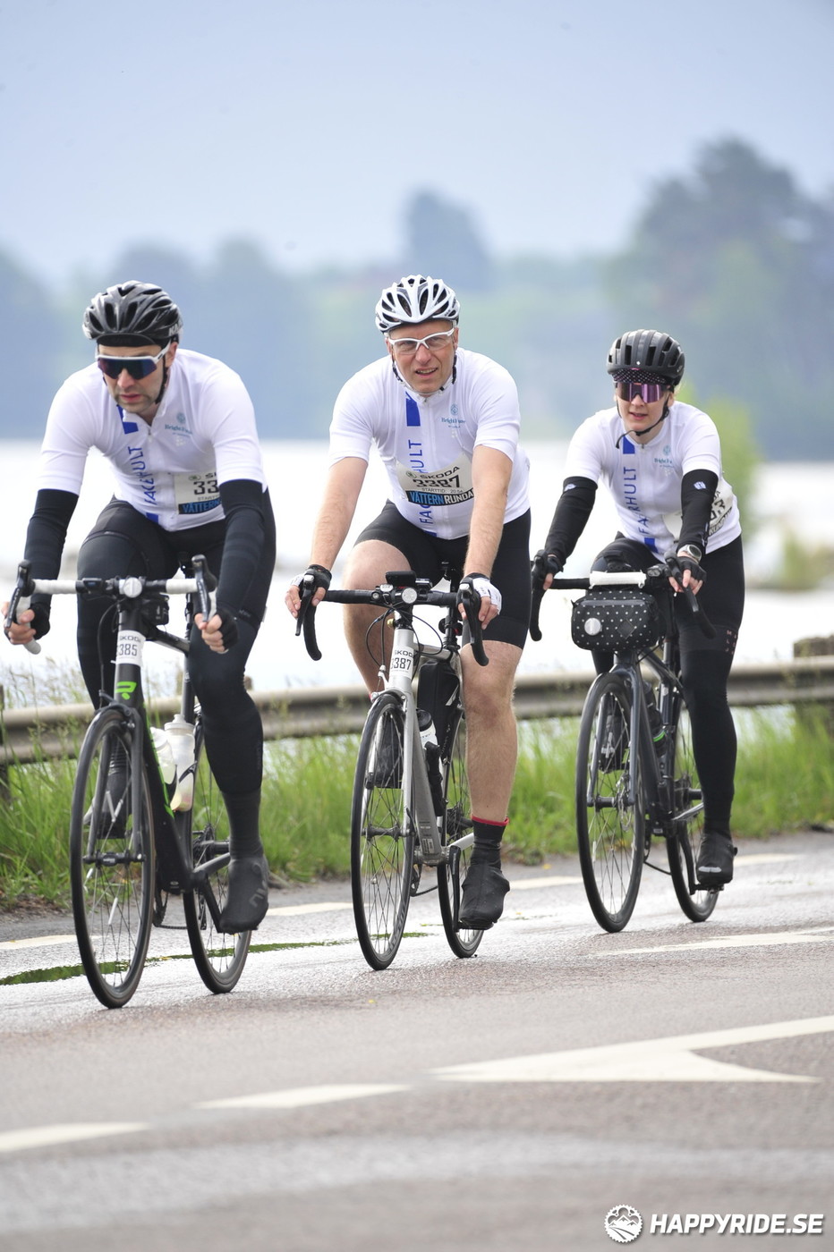 Bild från Vätternrundan 2022