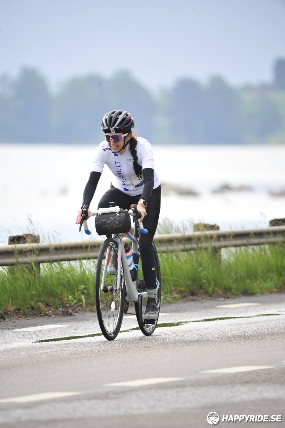 Bild från Vätternrundan 2022