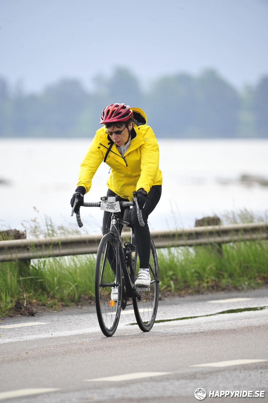 Bild från Vätternrundan 2022