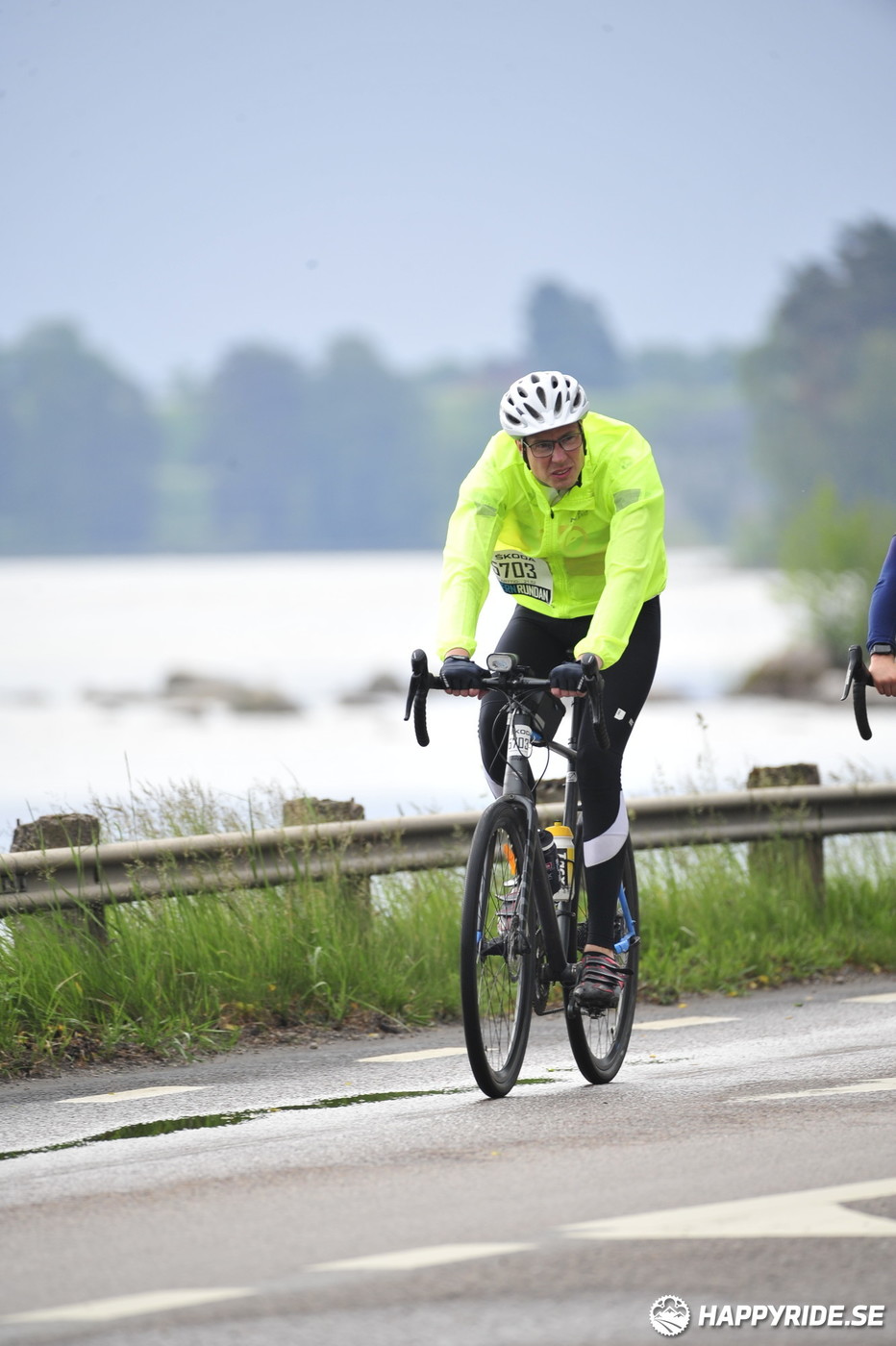 Bild från Vätternrundan 2022