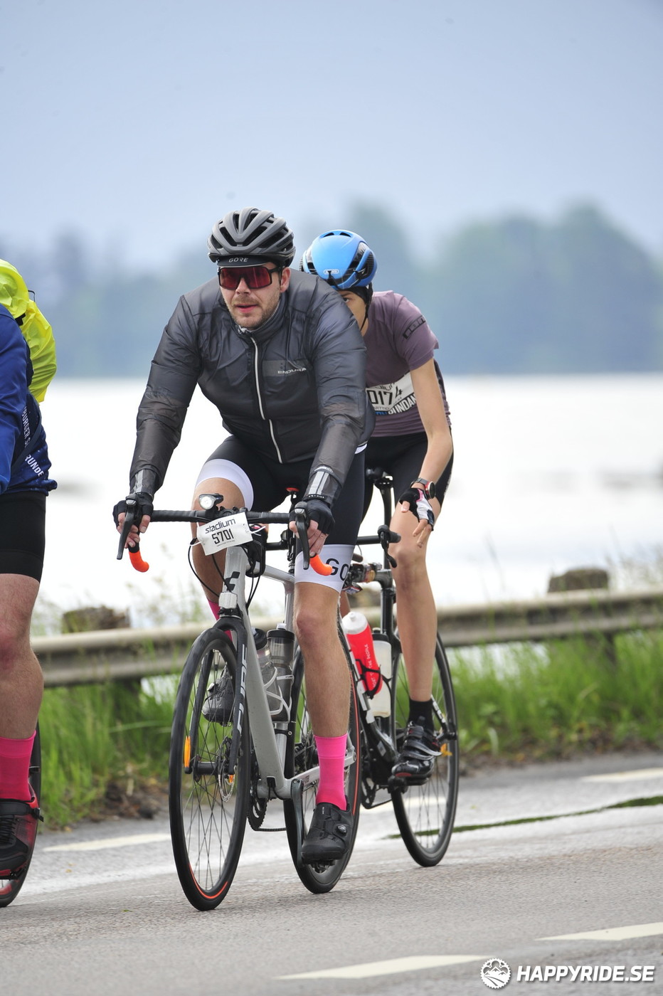 Bild från Vätternrundan 2022