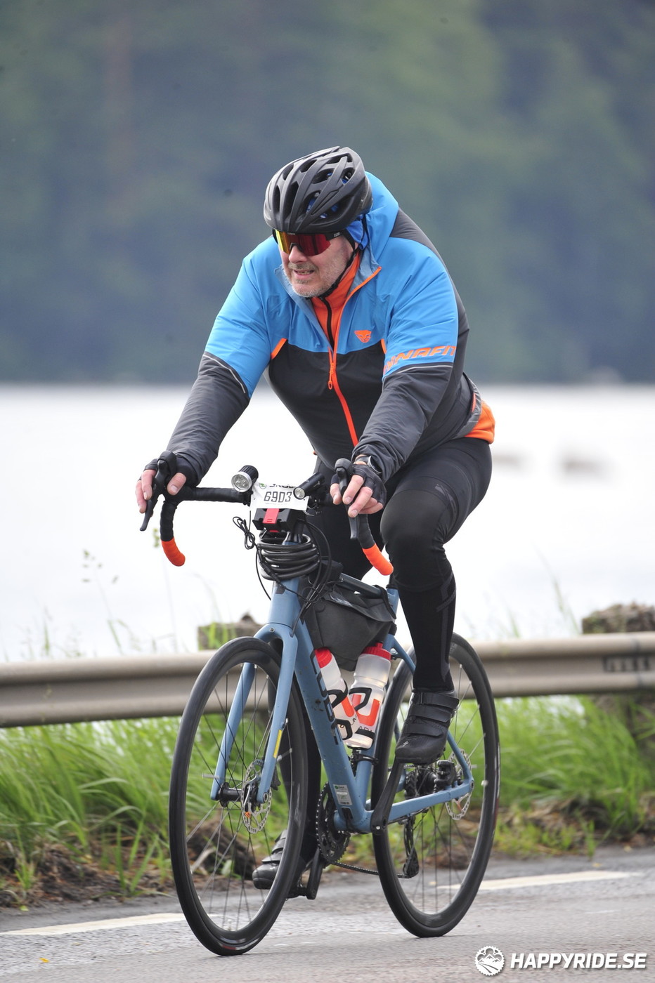 Bild från Vätternrundan 2022