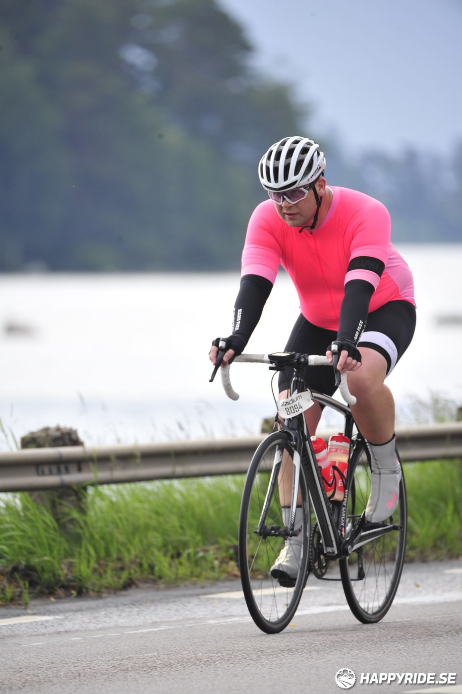 Bild från Vätternrundan 2022