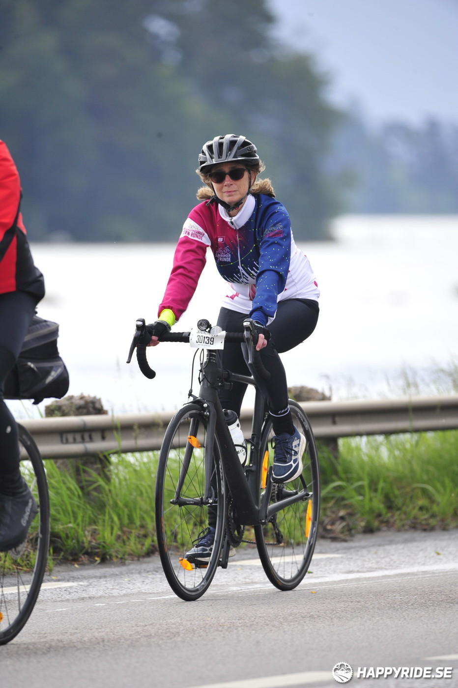 Bild från Vätternrundan 2022