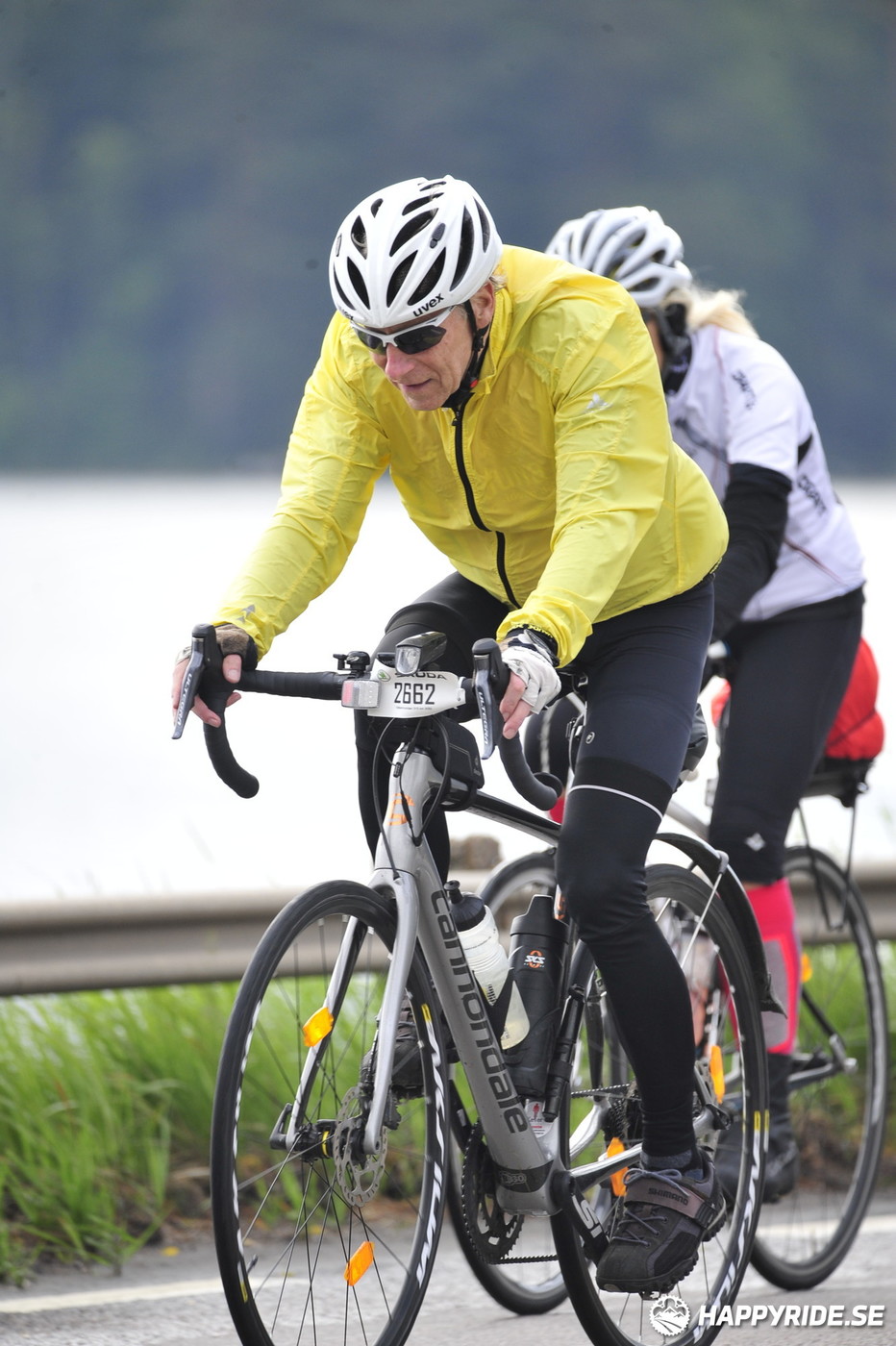 Bild från Vätternrundan 2022