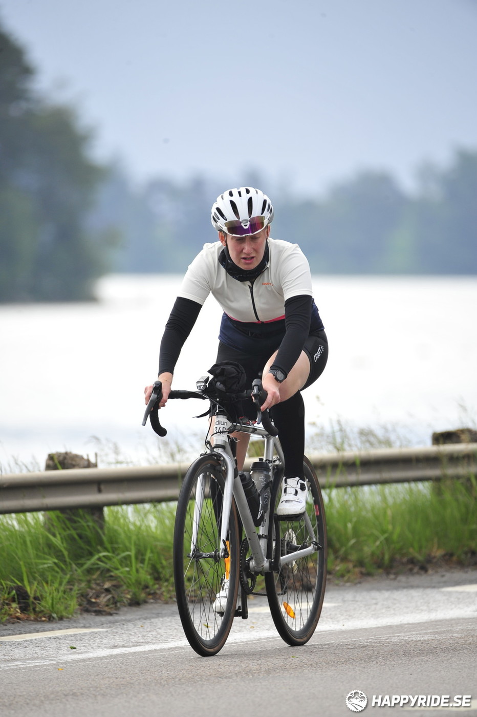 Bild från Vätternrundan 2022