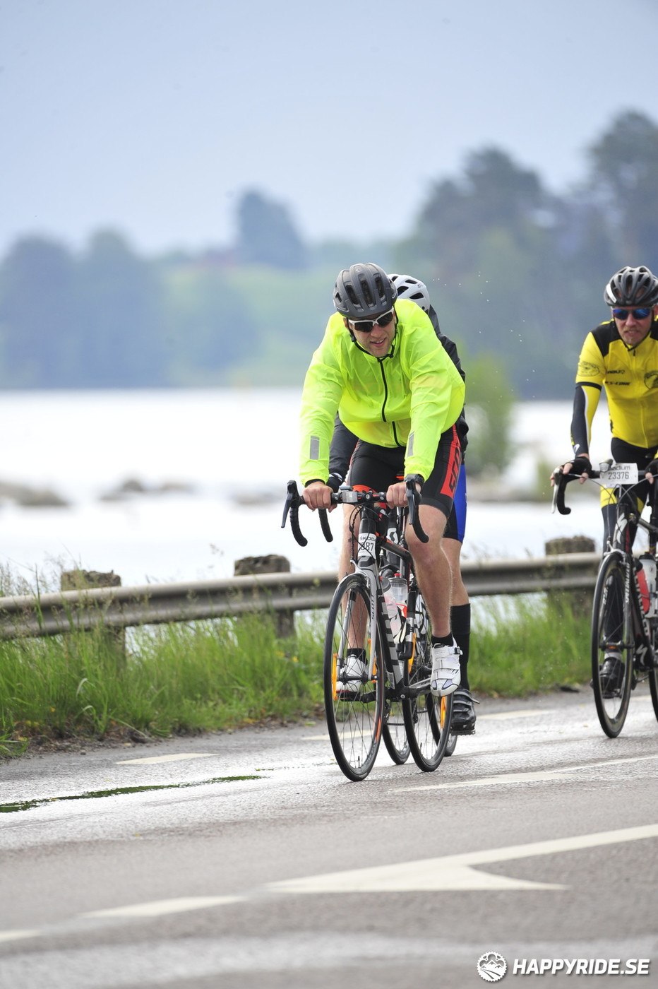 Bild från Vätternrundan 2022