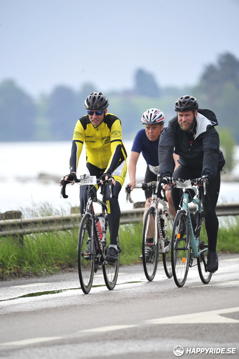 Bild från Vätternrundan 2022