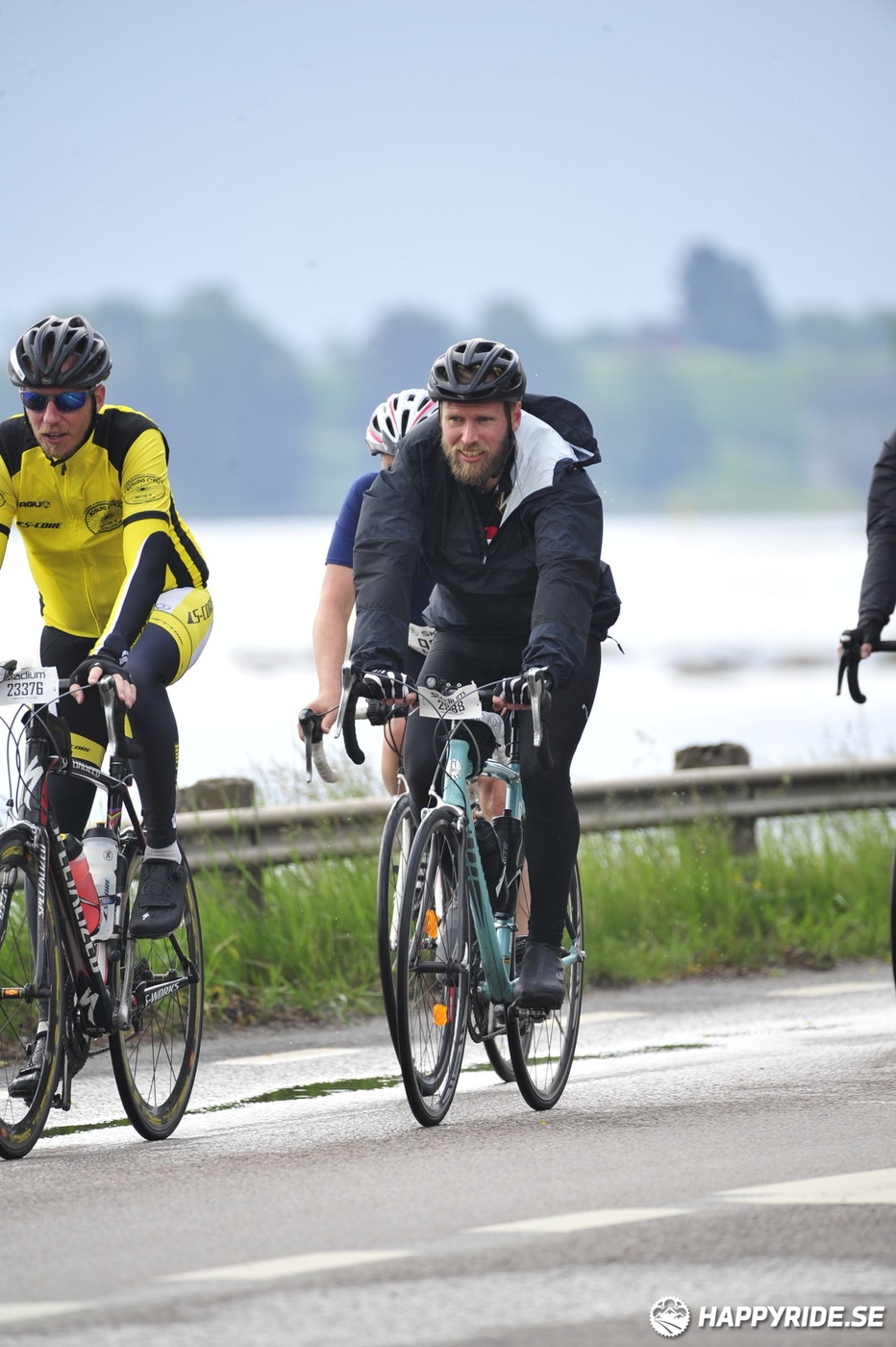 Bild från Vätternrundan 2022