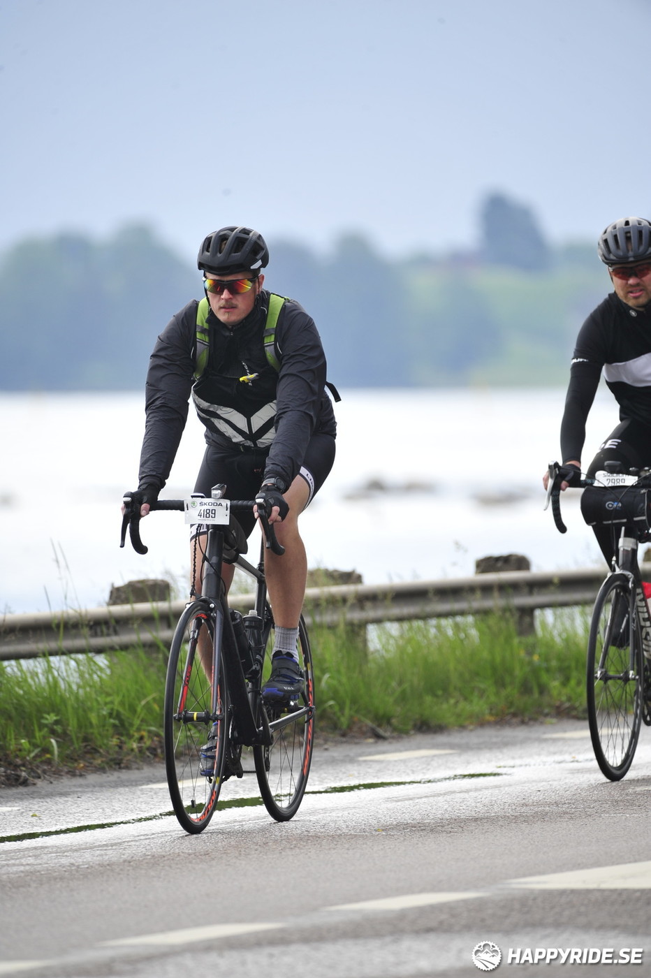 Bild från Vätternrundan 2022