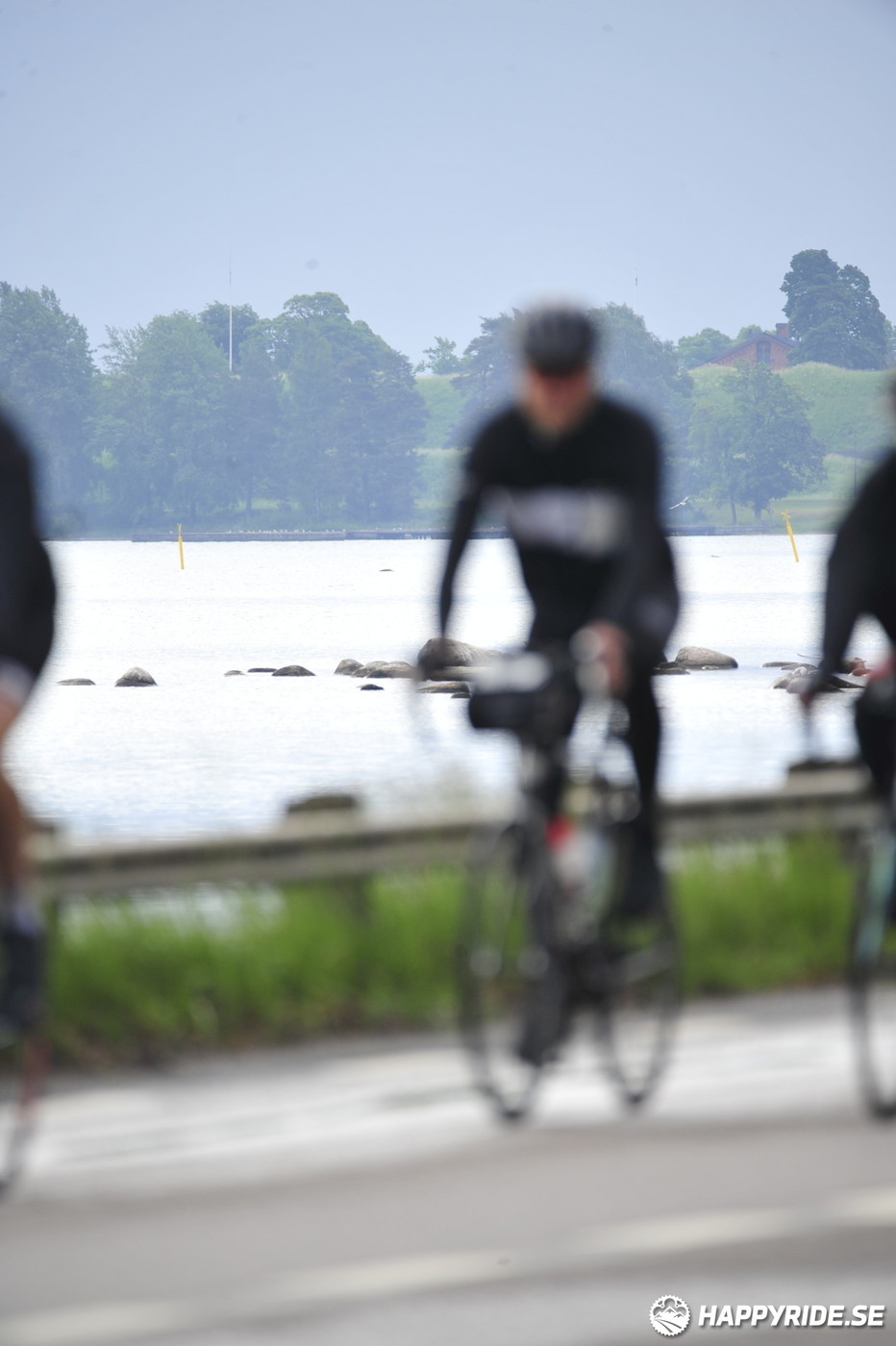 Bild från Vätternrundan 2022