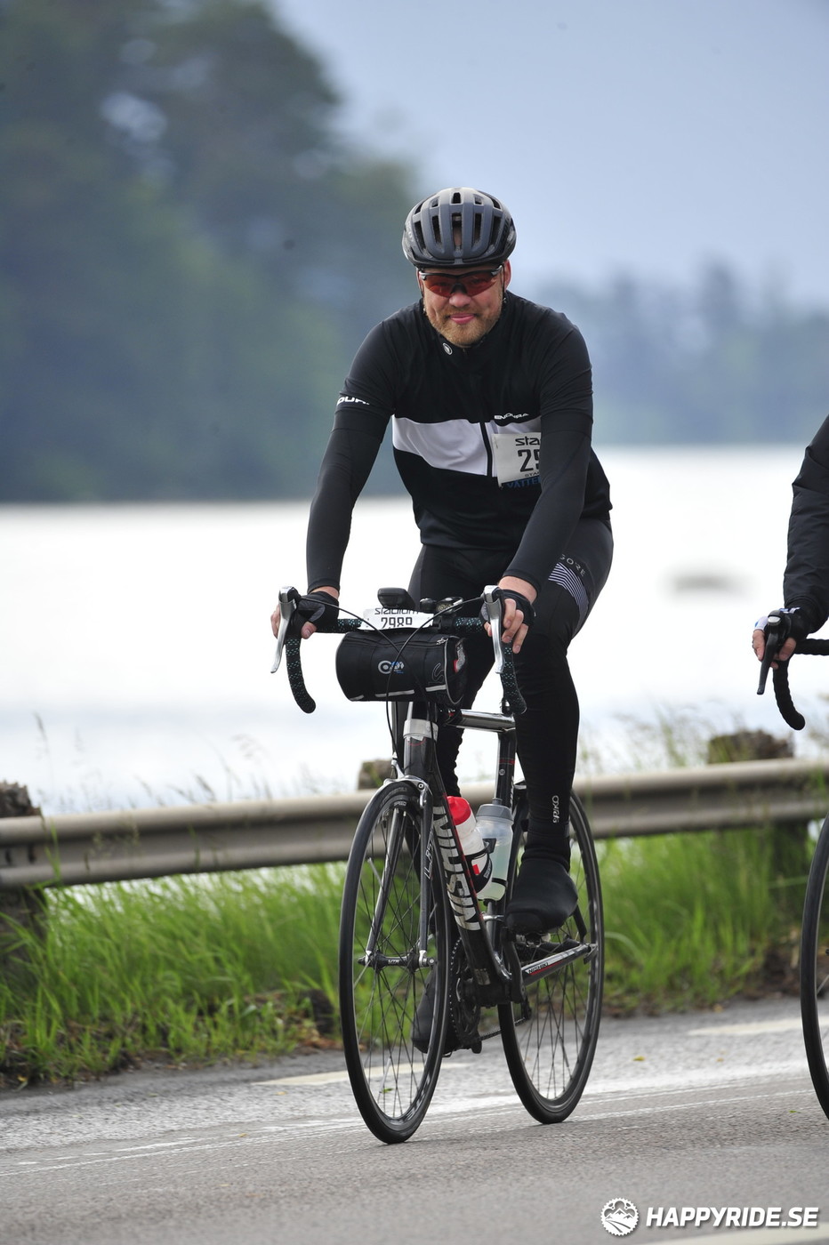 Bild från Vätternrundan 2022