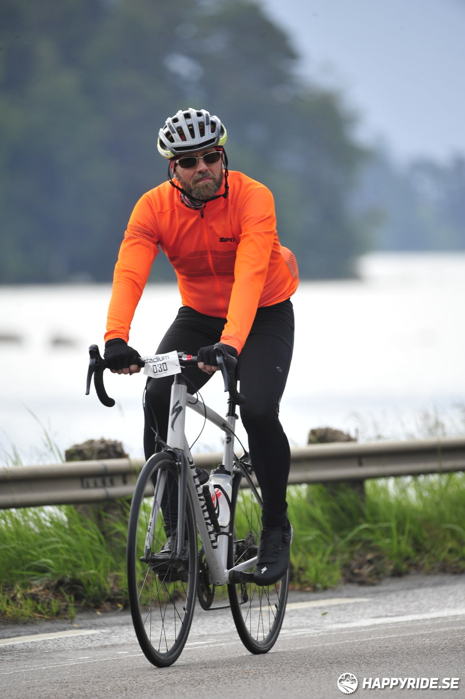 Bild från Vätternrundan 2022