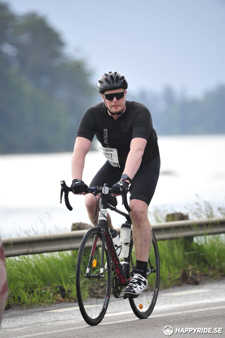 Bild från Vätternrundan 2022