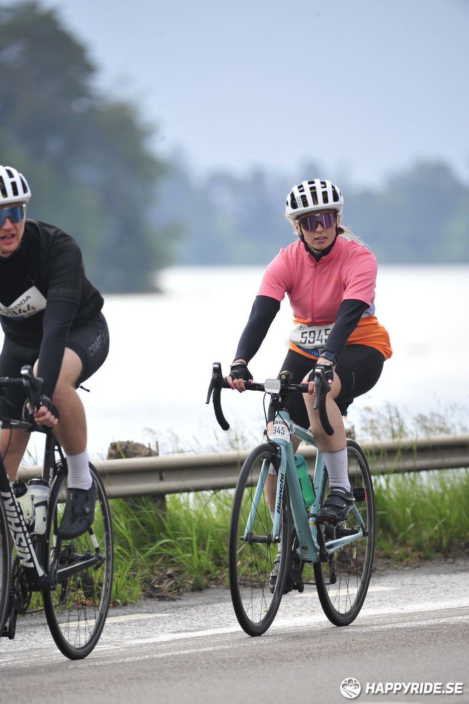 Bild från Vätternrundan 2022