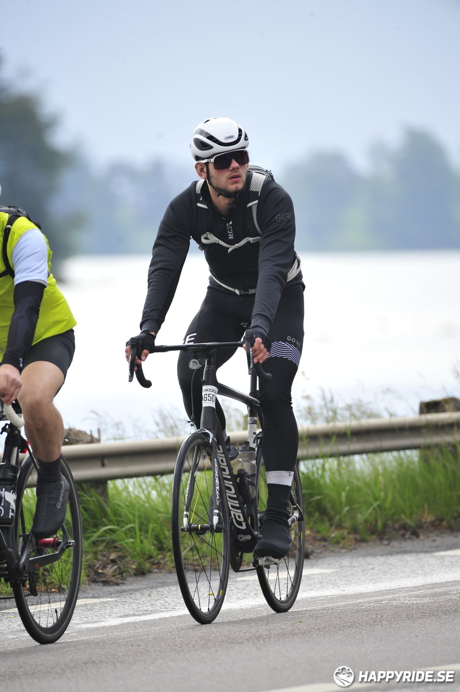 Bild från Vätternrundan 2022