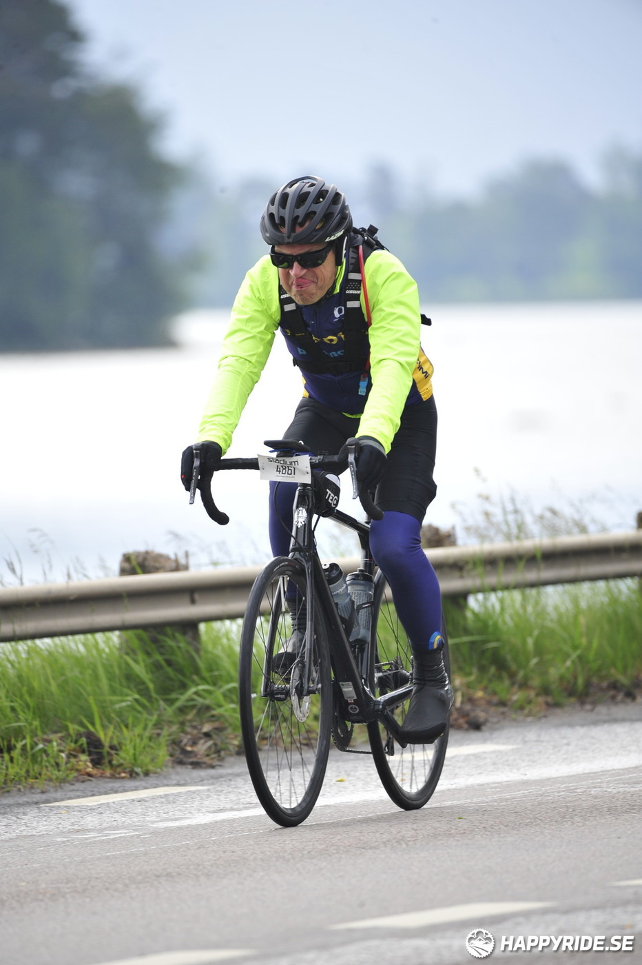 Bild från Vätternrundan 2022