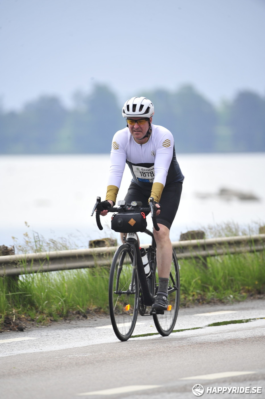 Bild från Vätternrundan 2022