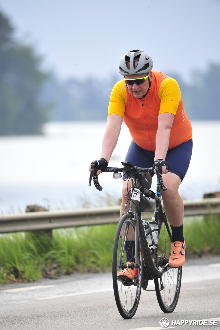 Bild från Vätternrundan 2022