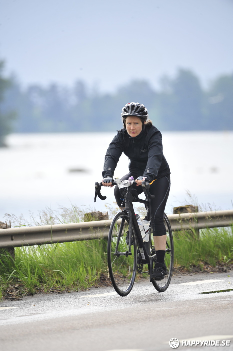 Bild från Vätternrundan 2022