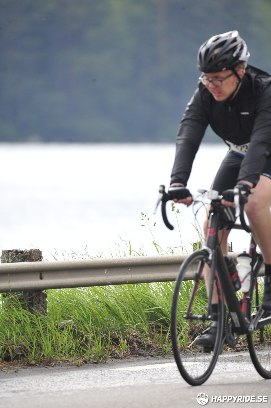 Bild från Vätternrundan 2022