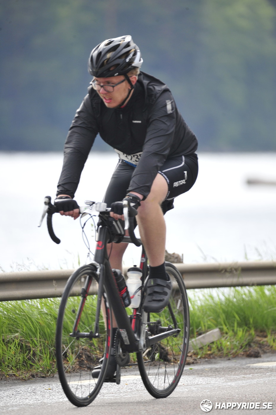 Bild från Vätternrundan 2022