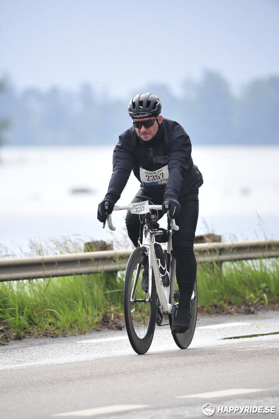 Bild från Vätternrundan 2022