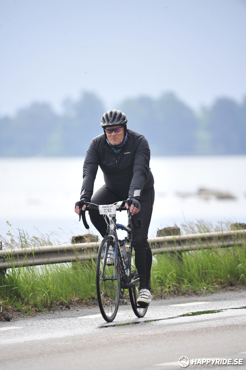 Bild från Vätternrundan 2022