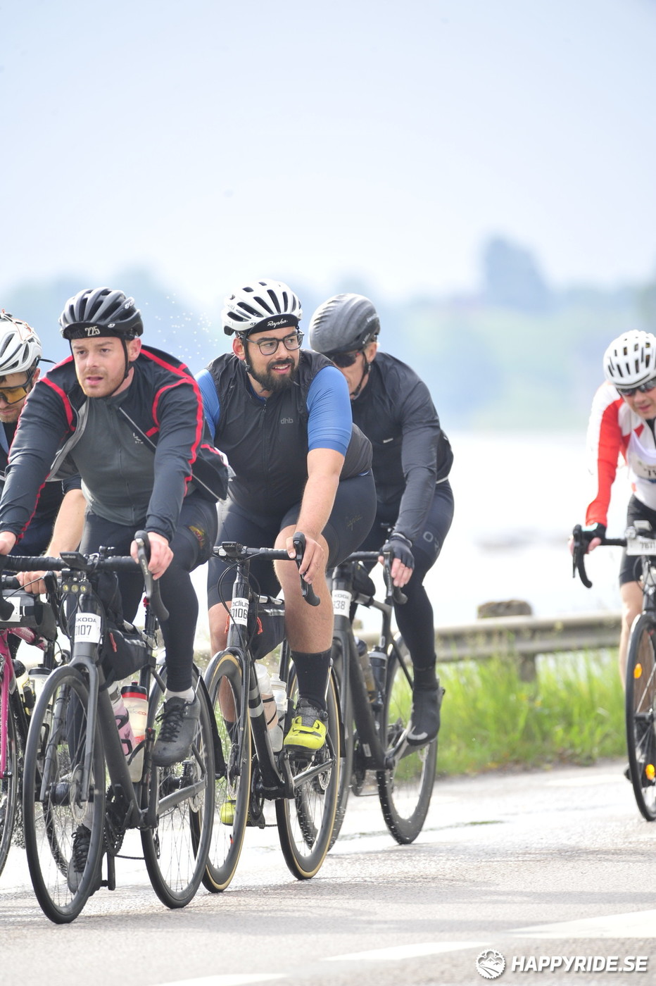 Bild från Vätternrundan 2022