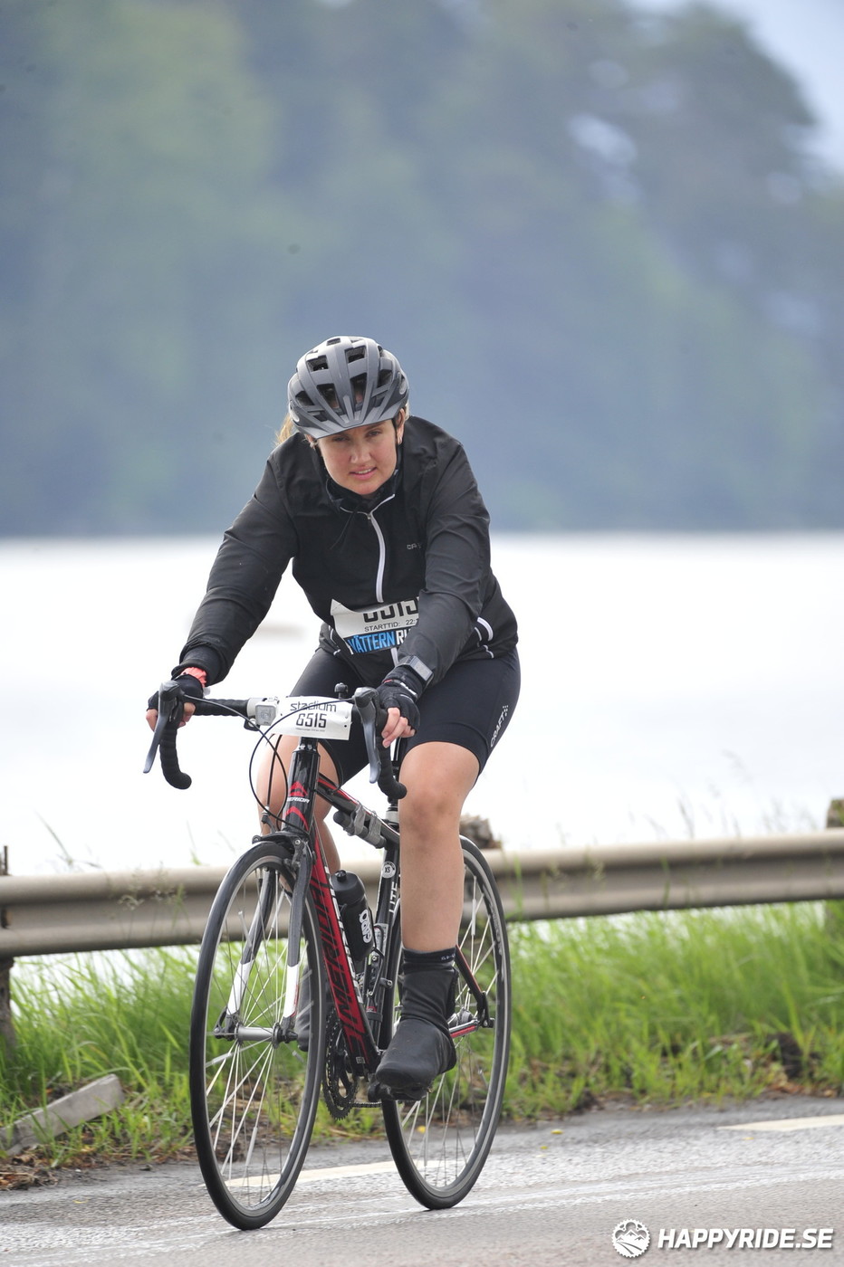 Bild från Vätternrundan 2022