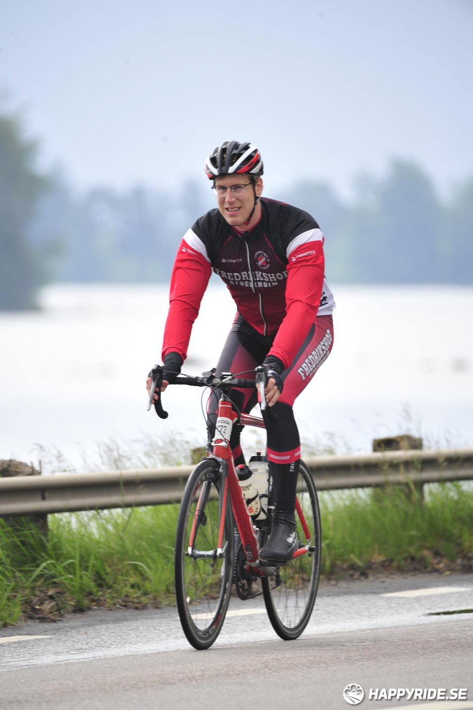 Bild från Vätternrundan 2022